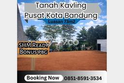 Tanah Dijual di Bandung Seluas 73m2 Strategis Tanah Dijual di Bandung Seluas 73m2 Strategis