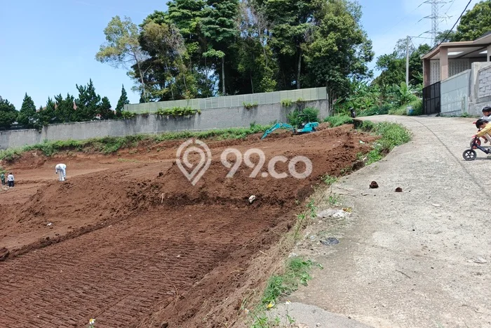 Jarang Ada! Tanah di Cimahi Utara Punya Luas 105m2 SHM Jarang Ada! Tanah di Cimahi Utara Punya Luas 105m2 SHM