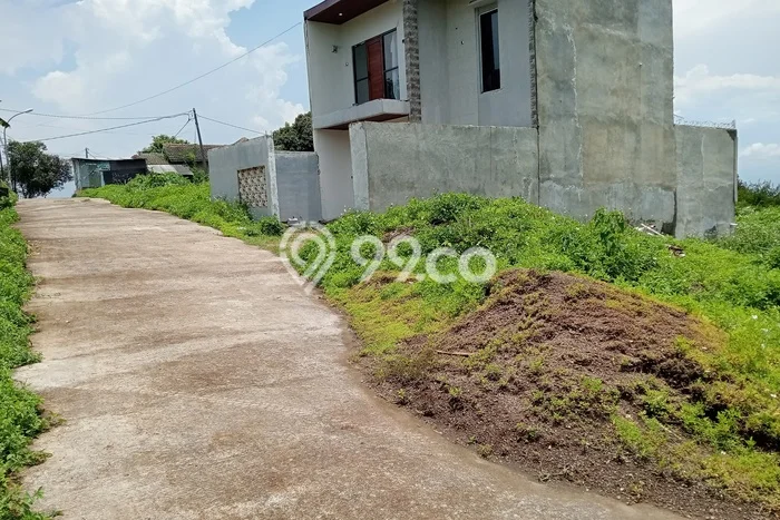Lahan Strategis di Cimahi Utara Dijual dengan Luas 105m2 Lahan Strategis di Cimahi Utara Dijual dengan Luas 105m2
