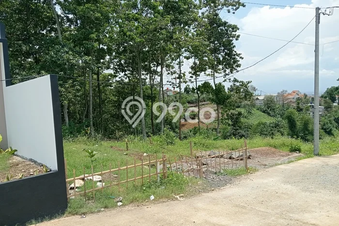 Tanah Kavling di Cimahi Utara Dijual dengan Luas 124m2 Tanah Kavling di Cimahi Utara Dijual dengan Luas 124m2