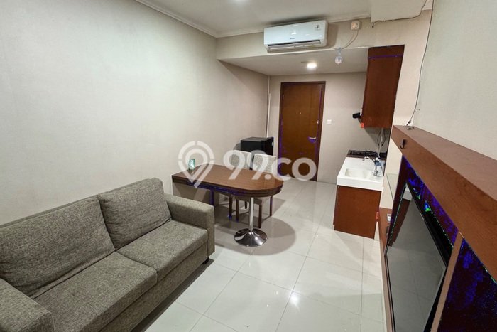 Sewa Sekarang Apartemen Strategis 2 KT, 1 KM di Kawasan Kramat Jati Sewa Sekarang Apartemen Strategis 2 KT, 1 KM di Kawasan Kramat Jati
