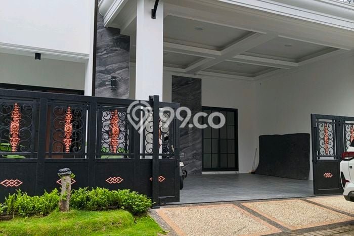 Jual Rumah Strategis Bagus Punya 4 KT di Dau Malang SHM Jual Rumah Strategis Bagus Punya 4 KT di Dau Malang SHM