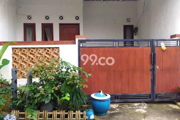 Rumah Nyaman 2 KT LB 50m2 Kondisi Bagus di Lesanpuro Rumah Nyaman 2 KT LB 50m2 Kondisi Bagus di Lesanpuro
