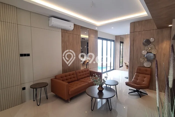 Dijual Rumah Mewah Elegan Dengan View Eksklusif di BSD Victoria Park Lane, Tangerang Dijual Rumah Mewah Elegan Dengan View Eksklusif di BSD Victoria Park Lane, Tangerang