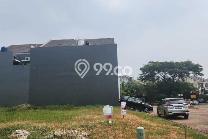 Untuk Dijual Tanah 250m2 di Modernland, Tangerang Untuk Dijual Tanah 250m2 di Modernland, Tangerang