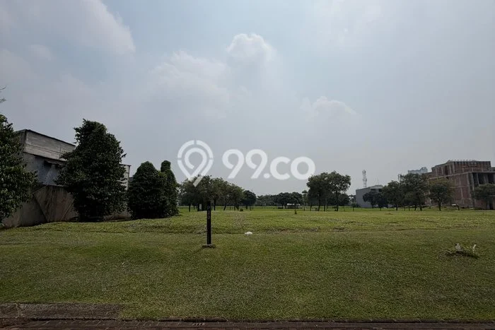 Kavling Tanah di Karang Tengah Dijual Luas 366m2 Legalitas - Kavling Tanah di Karang Tengah Dijual Luas 366m2 Legalitas -