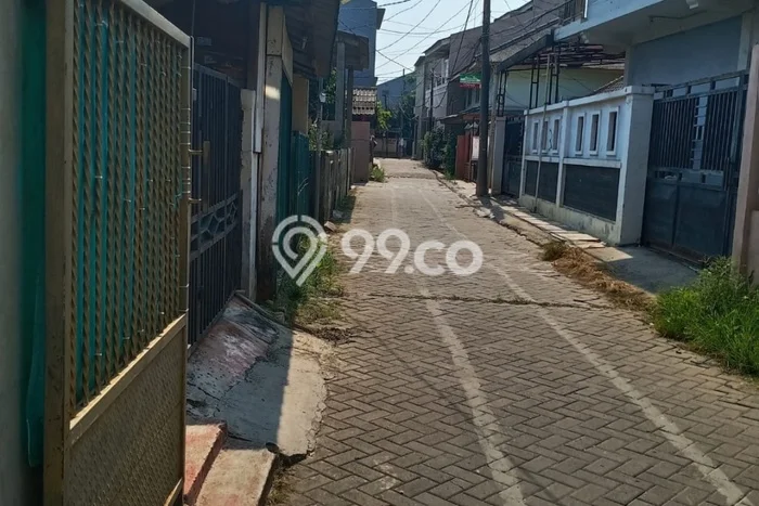 Kavling Tanah untuk Dijual di Duri Pulo, Jakarta Barat, Luas 150m2 Kavling Tanah untuk Dijual di Duri Pulo, Jakarta Barat, Luas 150m2