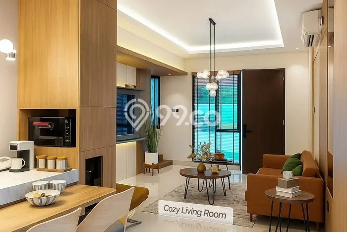 Hunian Nyaman Asri 5 KT Siap Pakai di BSD Victoria Park Lane Tangerang Hunian Nyaman Asri 5 KT Siap Pakai di BSD Victoria Park Lane Tangerang