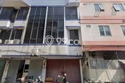 Unit Ruko Dijual di Jakarta Barat LT 74m2 & LB 290m2 Unit Ruko Dijual di Jakarta Barat LT 74m2 & LB 290m2