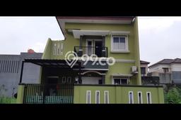 Hunian Nyaman Asri 4 KT Siap Huni di Modernland Tangerang Hunian Nyaman Asri 4 KT Siap Huni di Modernland Tangerang