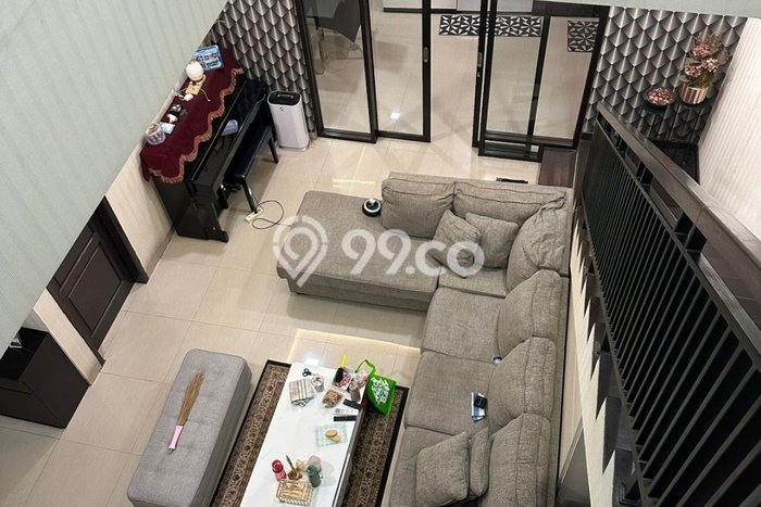 Rumah Mewah LB 300m2 Siap Huni Desain Elegan di Gandaria, Jakarta Selatan Rumah Mewah LB 300m2 Siap Huni Desain Elegan di Gandaria, Jakarta Selatan