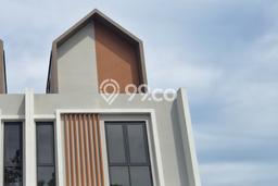 Dijual Rumah Eksklusif 5 KT di BSD Victoria Park Lane, Tangerang Dijual Rumah Eksklusif 5 KT di BSD Victoria Park Lane, Tangerang
