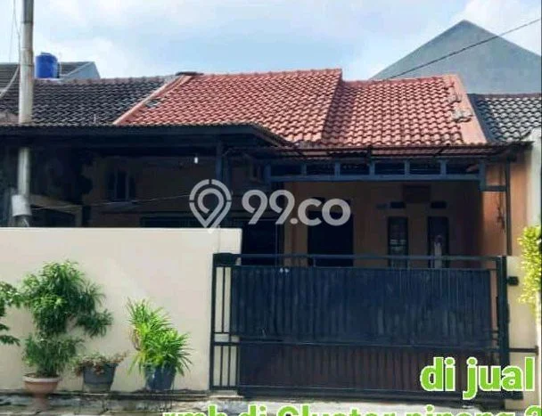 Jual Rumah Minimalis Bagus Punya 2 KT di Pinang Tangerang SHM Jual Rumah Minimalis Bagus Punya 2 KT di Pinang Tangerang SHM