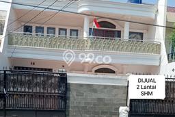 Rumah Elit Modern Tanpa Renovasi di Semanan Jakarta Barat Rumah Elit Modern Tanpa Renovasi di Semanan Jakarta Barat