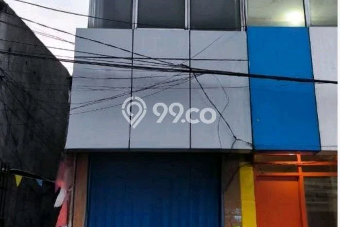 Disewakan Ruko di Kawasan Ramai Jelambar Luas 82m2 Disewakan Ruko di Kawasan Ramai Jelambar Luas 82m2