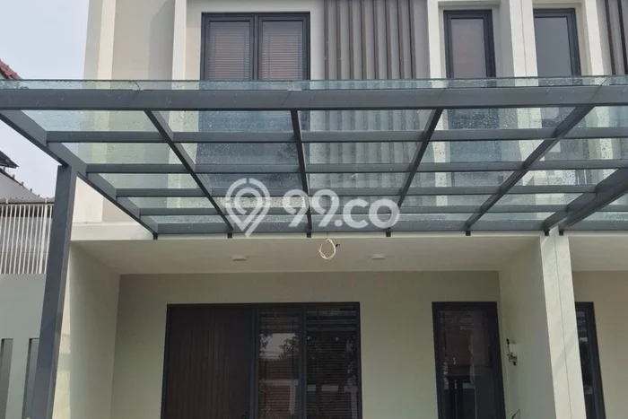 Dijual Rumah Mewah Elegan Dengan View Eksklusif di BSD Victoria Park Lane, Tangerang Dijual Rumah Mewah Elegan Dengan View Eksklusif di BSD Victoria Park Lane, Tangerang