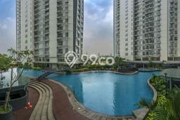 Apartemen Minimalis untuk Dijual di BSD Dengan Spesifikasi 0 KT & 0 KM Apartemen Minimalis untuk Dijual di BSD Dengan Spesifikasi 0 KT & 0 KM