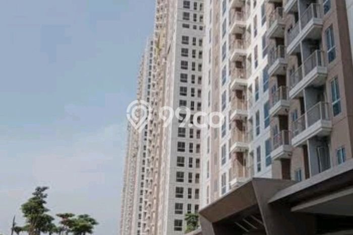 Dijual Apartemen 0 KT 1 KM di Teluk Naga Luas 21m2 Dijual Apartemen 0 KT 1 KM di Teluk Naga Luas 21m2