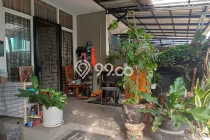 Rumah Modern Cantik 3 KT Siap Huni di Ciputat Rumah Modern Cantik 3 KT Siap Huni di Ciputat