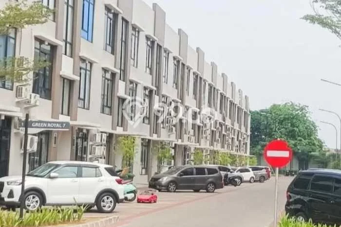 Disewakan! Rumah 2 Kamar Tidur &
1 Kamar Mandi di Semanan, Jakarta Barat Disewakan! Rumah 2 Kamar Tidur &
1 Kamar Mandi di Semanan, Jakarta Barat