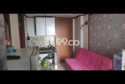 Apartemen Terawat Dijual di Jakarta Barat Spesifikasi 2 KT, 1 KM Apartemen Terawat Dijual di Jakarta Barat Spesifikasi 2 KT, 1 KM