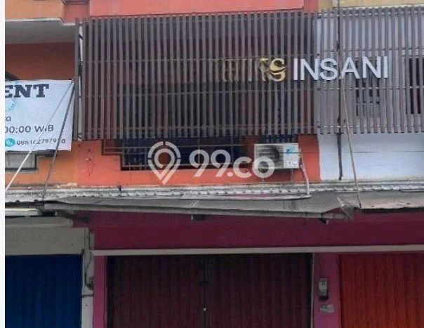 Paling Diincar! Ruko Dijual di Poris Harga Kompetitif Paling Diincar! Ruko Dijual di Poris Harga Kompetitif