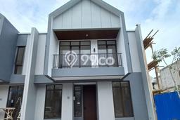 Rumah Minimalis 4 KT di Gading Serpong Tangerang Unfurnished Rumah Minimalis 4 KT di Gading Serpong Tangerang Unfurnished