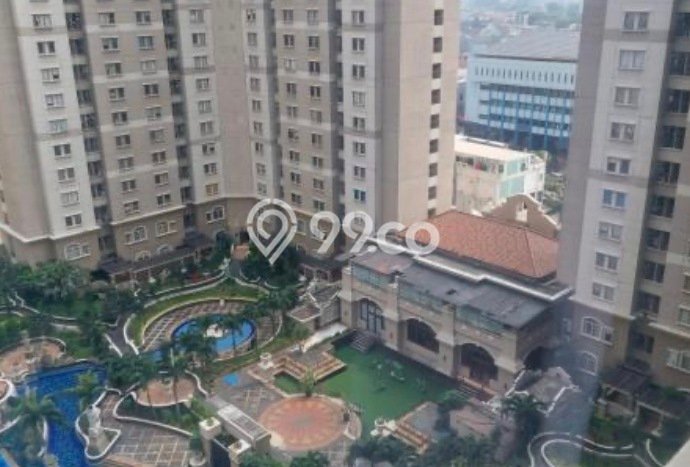 Dijual Apartemen 1 KT di Jakarta Barat Luas 29m2 Dijual Apartemen 1 KT di Jakarta Barat Luas 29m2