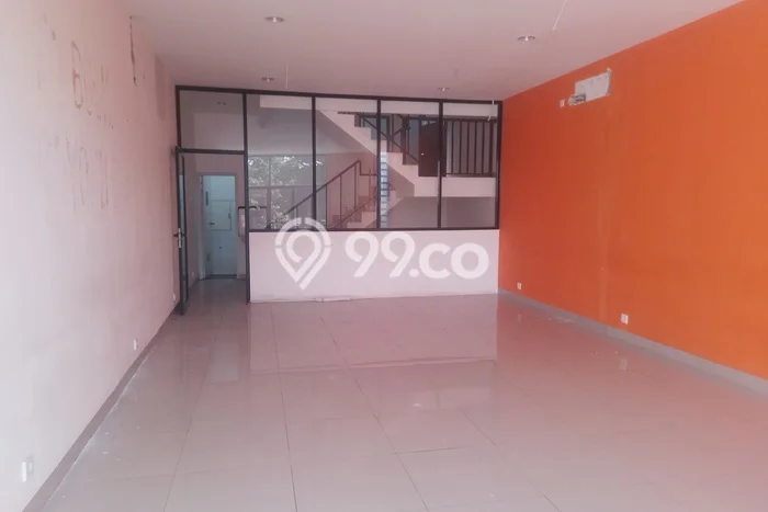 Unit Ruko Tersedia di Bintaro Spesifikasi LB 210m2 Unit Ruko Tersedia di Bintaro Spesifikasi LB 210m2
