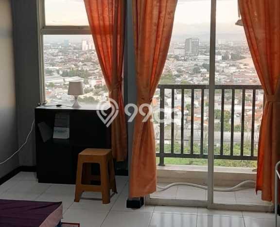Apartemen Murah Dijual di Tangerang 0 KT & 1 KM Apartemen Murah Dijual di Tangerang 0 KT & 1 KM