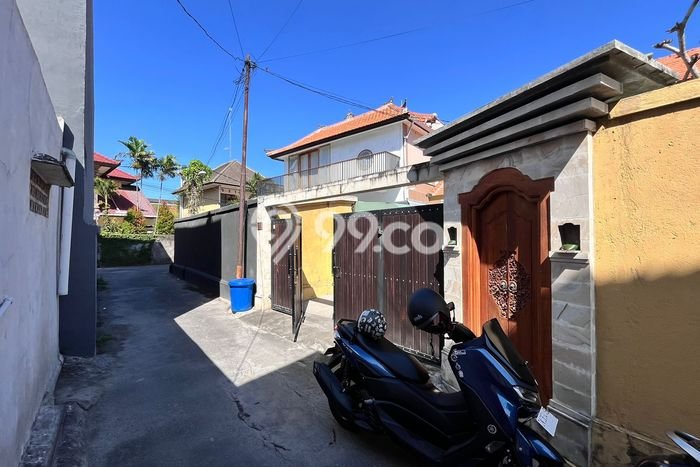 Vila di Denpasar Selatan, Area 183m², Akses Mudah Fasilitas Umum Vila di Denpasar Selatan, Area 183m², Akses Mudah Fasilitas Umum