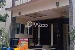 Rumah Luas Asri 4 KT Siap Huni di Cibubur Bekasi Rumah Luas Asri 4 KT Siap Huni di Cibubur Bekasi