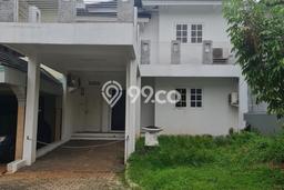 Rumah Minimalis 4 KT di Kota Wisata Bogor Rumah Minimalis 4 KT di Kota Wisata Bogor