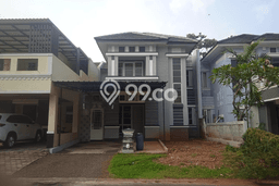 Dijual Rumah Eksklusif 3 KT di Kota Wisata, Bogor Dijual Rumah Eksklusif 3 KT di Kota Wisata, Bogor