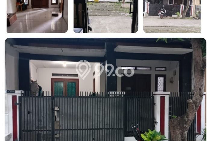 Rumah Murah LT 72m2 di Bojong Kulur Lingkungan Asri Rumah Murah LT 72m2 di Bojong Kulur Lingkungan Asri