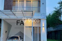 Rumah Luas Asri 4 KT Siap Pakai di Kota Wisata Bogor Rumah Luas Asri 4 KT Siap Pakai di Kota Wisata Bogor