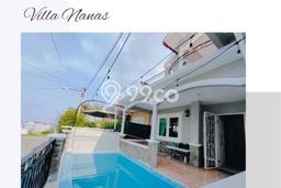 Vila Kawasan , Area 125m2m², Posisi Strategis Vila Kawasan , Area 125m2m², Posisi Strategis