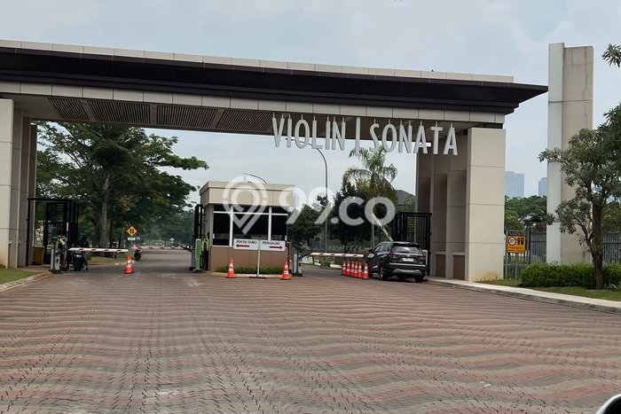 Dijual Tanah Lokasi Golf Island, Jakarta Utara Seluas 295m2 Dijual Tanah Lokasi Golf Island, Jakarta Utara Seluas 295m2