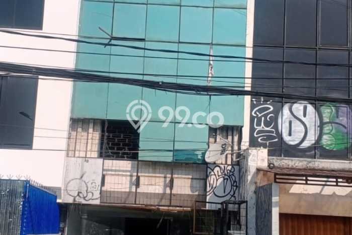Ruko Dijual di Jakarta Pusat LT 68m2 & LB 270m2 Lokasi Terbaik! Ruko Dijual di Jakarta Pusat LT 68m2 & LB 270m2 Lokasi Terbaik!