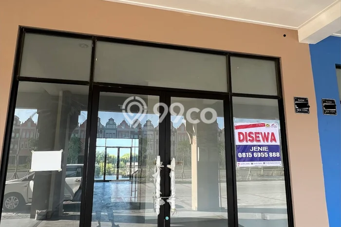 Disewakan Ruko di Kawasan Ramai Pantai Indah Kapuk 2 Luas 90m2 Disewakan Ruko di Kawasan Ramai Pantai Indah Kapuk 2 Luas 90m2