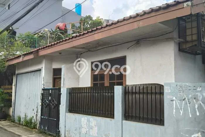 Hunian Nyaman Asri 4 KT Siap Pakai di Meruya Jakarta Barat Hunian Nyaman Asri 4 KT Siap Pakai di Meruya Jakarta Barat