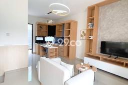 Dijual Rumah Modern 3 KT di BSD Anggrek Loka, Tangerang Dijual Rumah Modern 3 KT di BSD Anggrek Loka, Tangerang