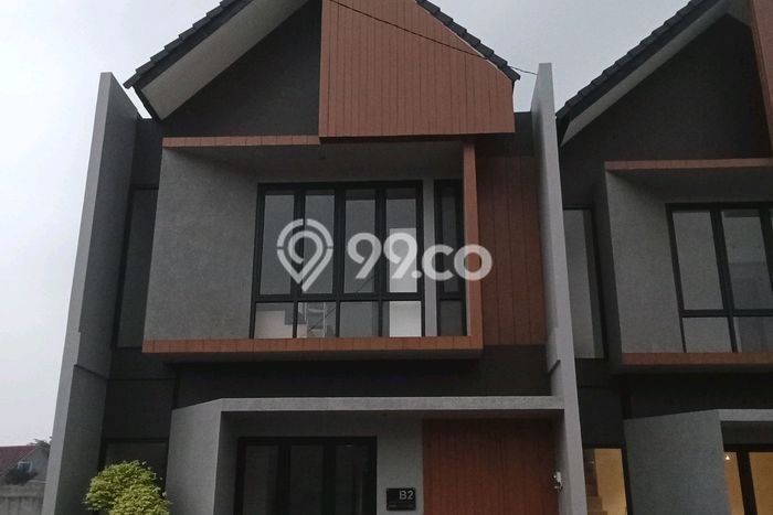 Rumah Minimalis 3 KT di BSD Nusaloka Tangerang Unfurnished Rumah Minimalis 3 KT di BSD Nusaloka Tangerang Unfurnished