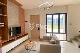 Rumah Modern Minimalis 3 KT Siap Huni di BSD Rumah Modern Minimalis 3 KT Siap Huni di BSD