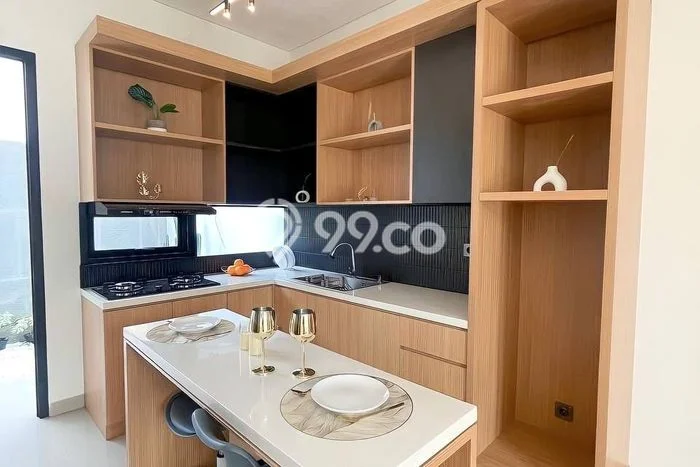 Dijual Rumah Modern 3 KT di BSD Bukit Golf, Tangerang Dijual Rumah Modern 3 KT di BSD Bukit Golf, Tangerang
