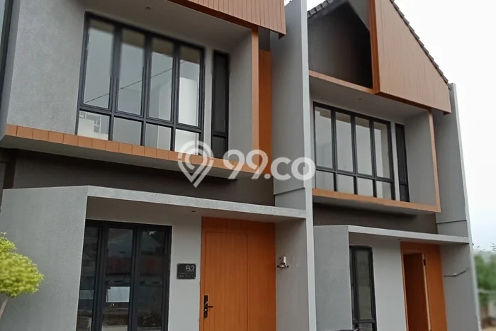 Rumah Modern Minimalis 3 Kamar Siap Huni di Serpong Utara Rumah Modern Minimalis 3 Kamar Siap Huni di Serpong Utara