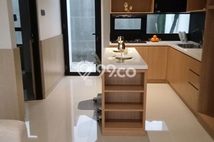 Rumah Minimalis 3 KT di BSD Nusaloka Tangerang Unfurnished Rumah Minimalis 3 KT di BSD Nusaloka Tangerang Unfurnished