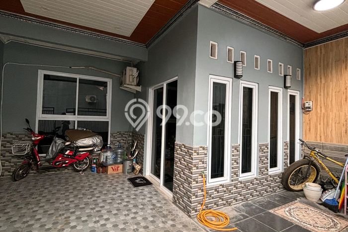 Rumah Minimalis 3 KT di Bintara Bekasi Semi Furnished Rumah Minimalis 3 KT di Bintara Bekasi Semi Furnished