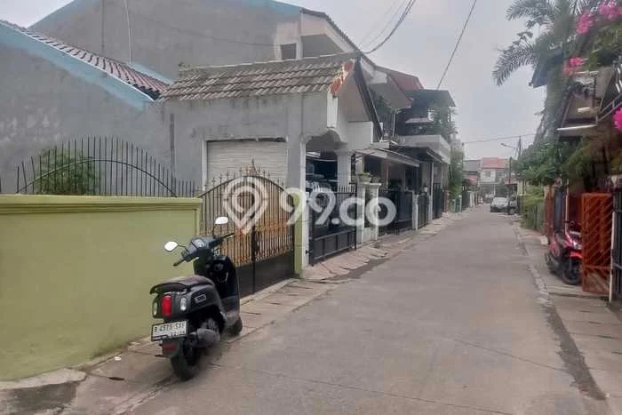 Tanah di Duren Sawit, Jakarta Timur Luas 93m2 Dijual Segera Tanah di Duren Sawit, Jakarta Timur Luas 93m2 Dijual Segera