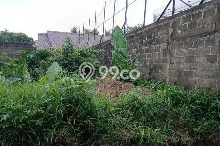 Tanah Dijual Area Strategis di Pondok Kelapa Jakarta Timur 195m2 Tanah Dijual Area Strategis di Pondok Kelapa Jakarta Timur 195m2